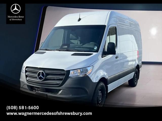 2026 Mercedes-Benz Sprinter 2500 Standard Roof 4-Cyl Diesel HO for sale in Shrewsbury, MA