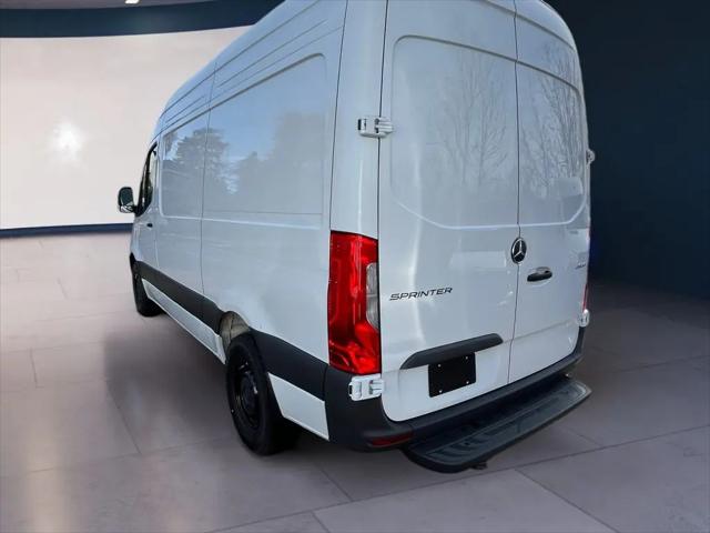 2026 Mercedes-Benz Sprinter 2500 Standard Roof 4-Cyl Diesel HO