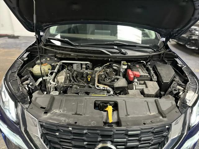 2021 Nissan Rogue SV Intelligent AWD