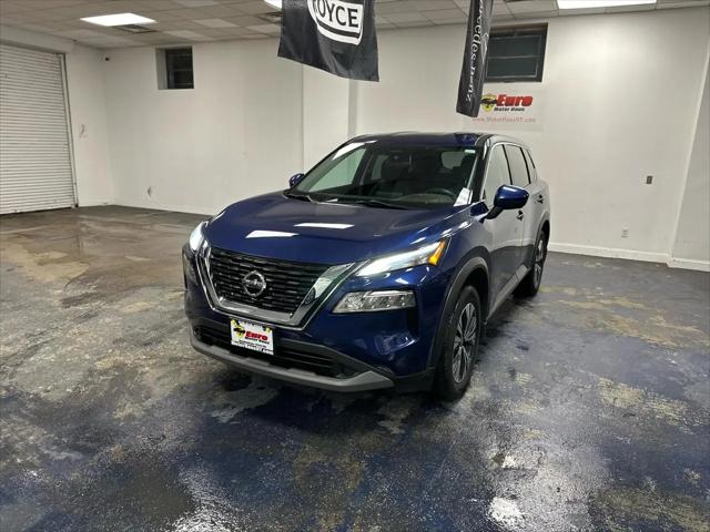 2021 Nissan Rogue SV Intelligent AWD