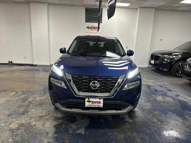 2021 Nissan Rogue SV Intelligent AWD