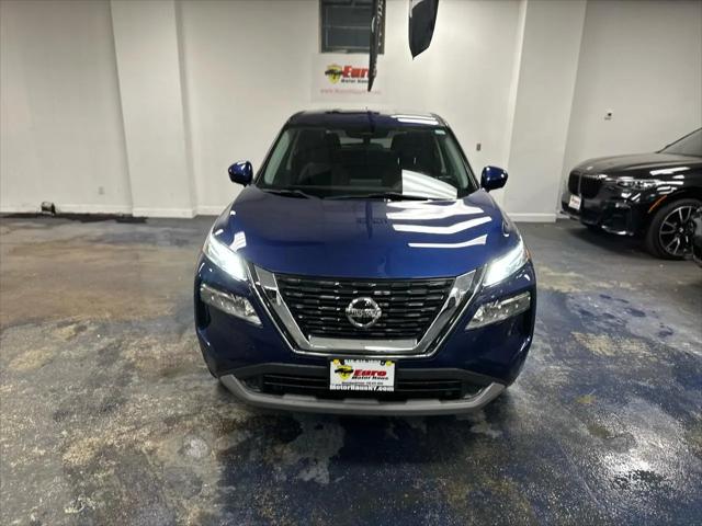 2021 Nissan Rogue SV Intelligent AWD