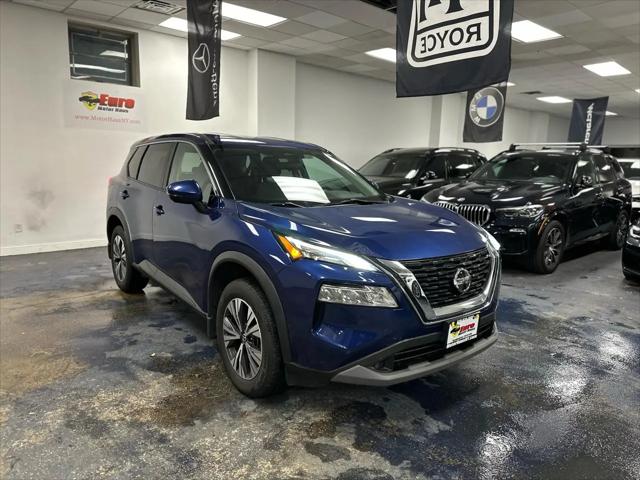 2021 Nissan Rogue SV Intelligent AWD