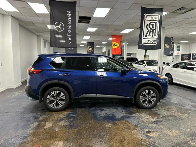 2021 Nissan Rogue SV Intelligent AWD