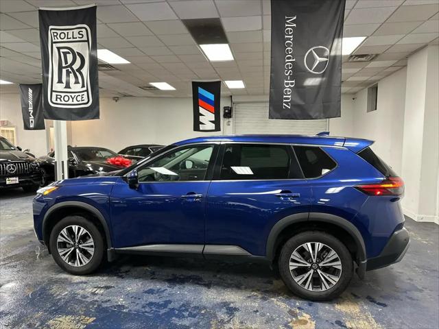 2021 Nissan Rogue SV Intelligent AWD