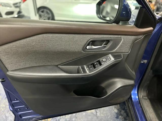 2021 Nissan Rogue SV Intelligent AWD
