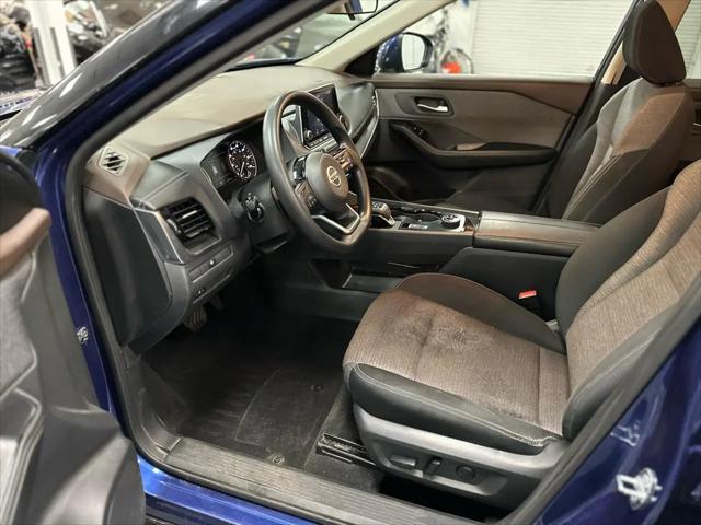 2021 Nissan Rogue SV Intelligent AWD