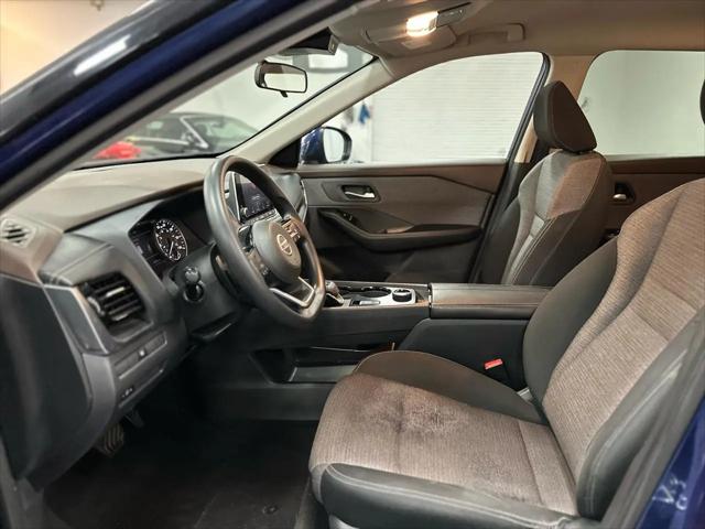 2021 Nissan Rogue SV Intelligent AWD