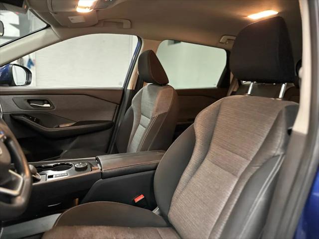 2021 Nissan Rogue SV Intelligent AWD