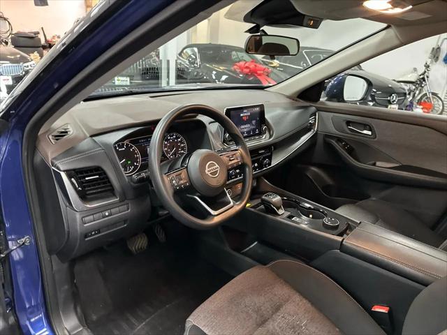 2021 Nissan Rogue SV Intelligent AWD