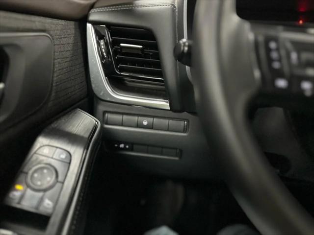 2021 Nissan Rogue SV Intelligent AWD