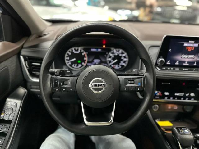 2021 Nissan Rogue SV Intelligent AWD
