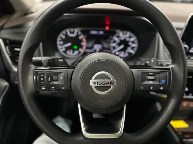 2021 Nissan Rogue SV Intelligent AWD