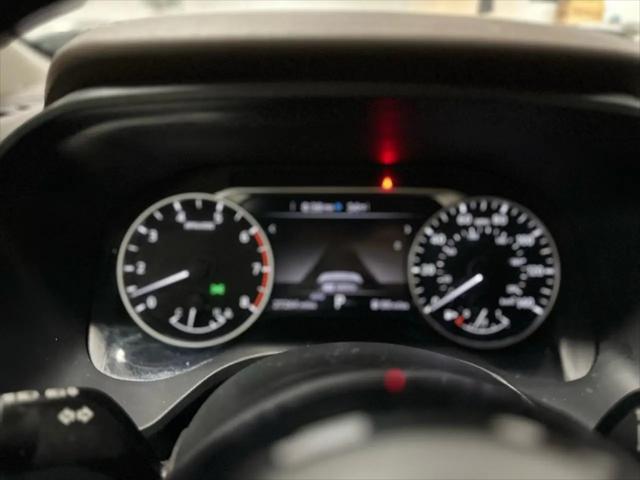 2021 Nissan Rogue SV Intelligent AWD