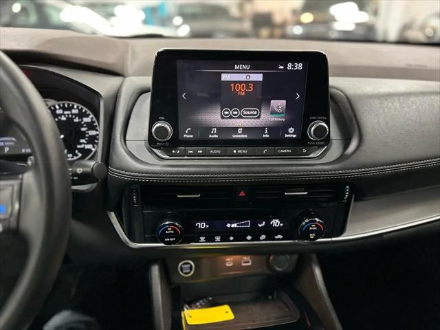 2021 Nissan Rogue SV Intelligent AWD
