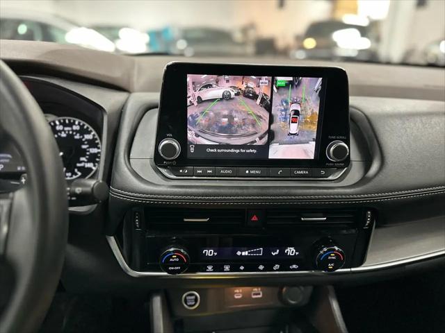 2021 Nissan Rogue SV Intelligent AWD