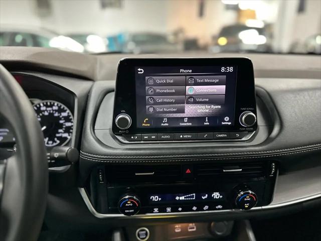 2021 Nissan Rogue SV Intelligent AWD