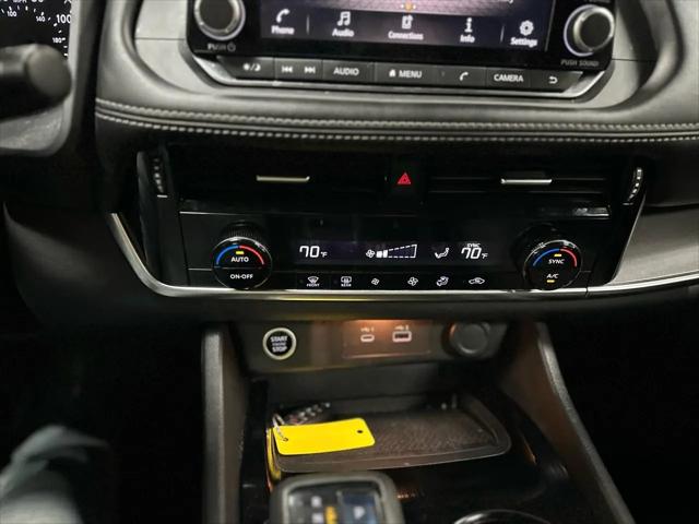 2021 Nissan Rogue SV Intelligent AWD