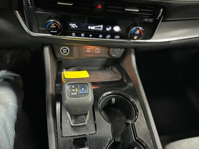 2021 Nissan Rogue SV Intelligent AWD