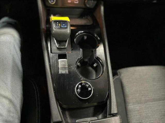 2021 Nissan Rogue SV Intelligent AWD