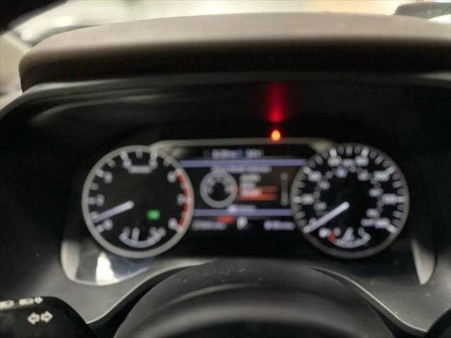 2021 Nissan Rogue SV Intelligent AWD