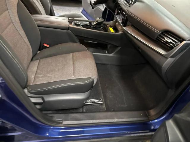 2021 Nissan Rogue SV Intelligent AWD