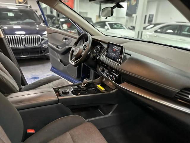 2021 Nissan Rogue SV Intelligent AWD