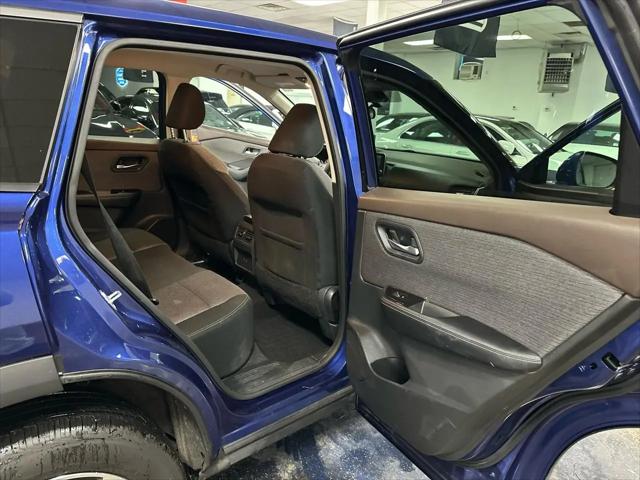 2021 Nissan Rogue SV Intelligent AWD