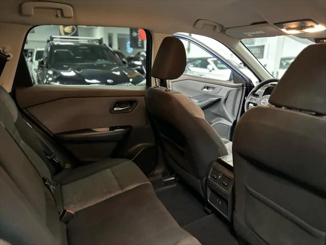 2021 Nissan Rogue SV Intelligent AWD