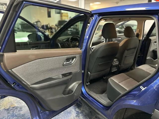 2021 Nissan Rogue SV Intelligent AWD