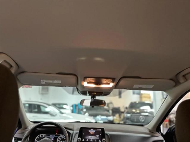 2021 Nissan Rogue SV Intelligent AWD