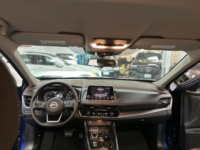 2021 Nissan Rogue SV Intelligent AWD
