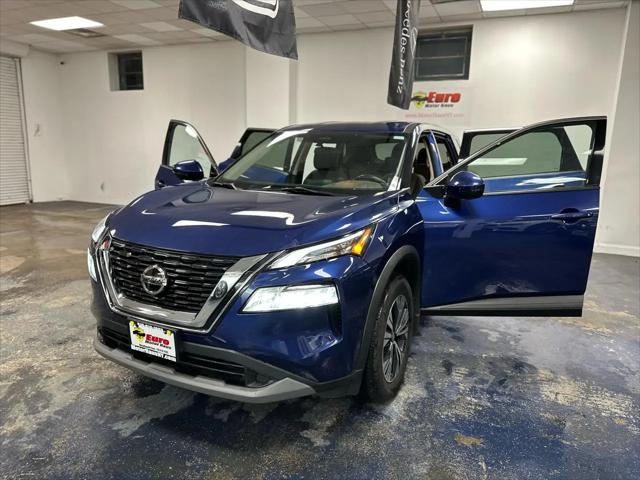 2021 Nissan Rogue SV Intelligent AWD