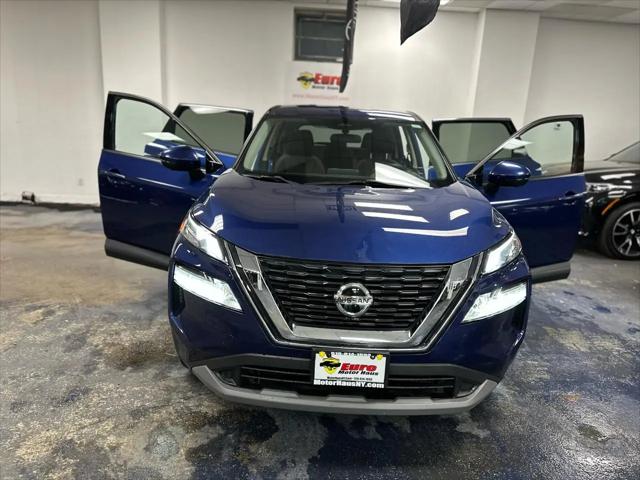 2021 Nissan Rogue SV Intelligent AWD