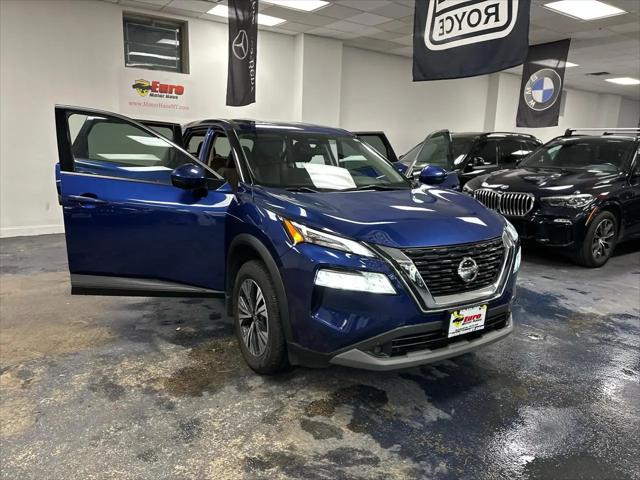 2021 Nissan Rogue SV Intelligent AWD