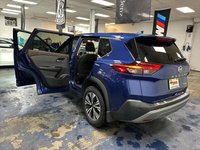 2021 Nissan Rogue SV Intelligent AWD
