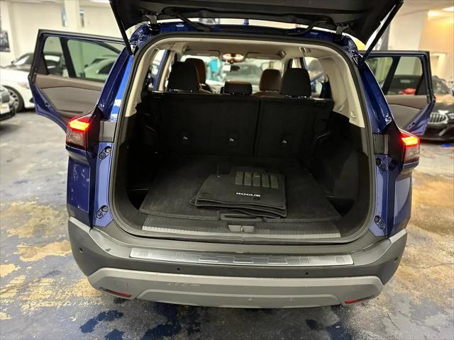 2021 Nissan Rogue SV Intelligent AWD