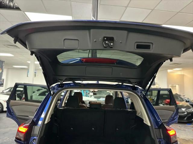 2021 Nissan Rogue SV Intelligent AWD