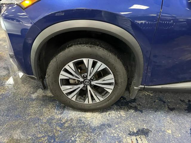 2021 Nissan Rogue SV Intelligent AWD