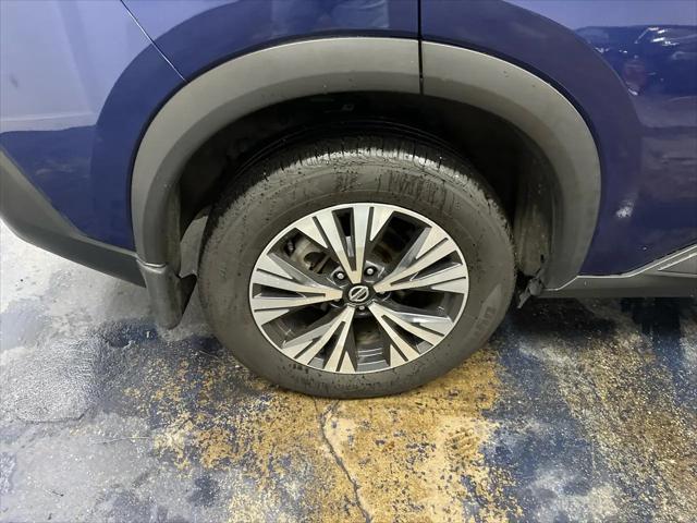 2021 Nissan Rogue SV Intelligent AWD