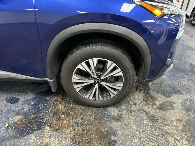 2021 Nissan Rogue SV Intelligent AWD
