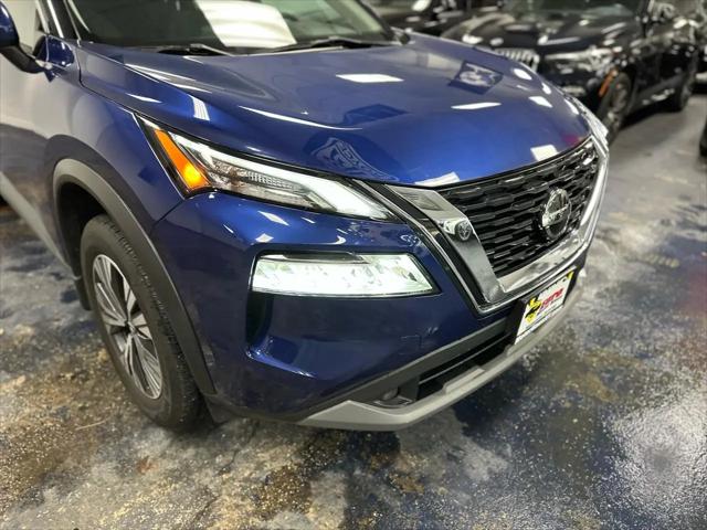 2021 Nissan Rogue SV Intelligent AWD