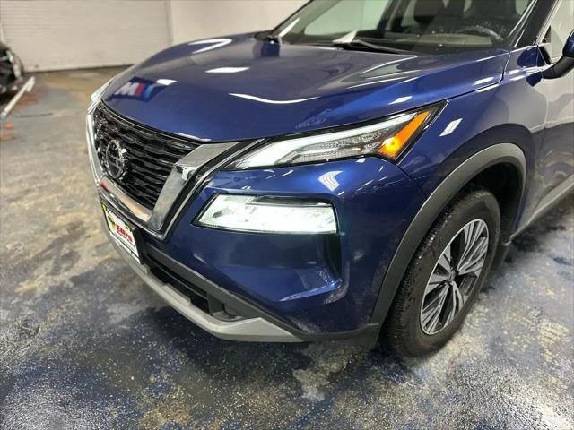 2021 Nissan Rogue SV Intelligent AWD