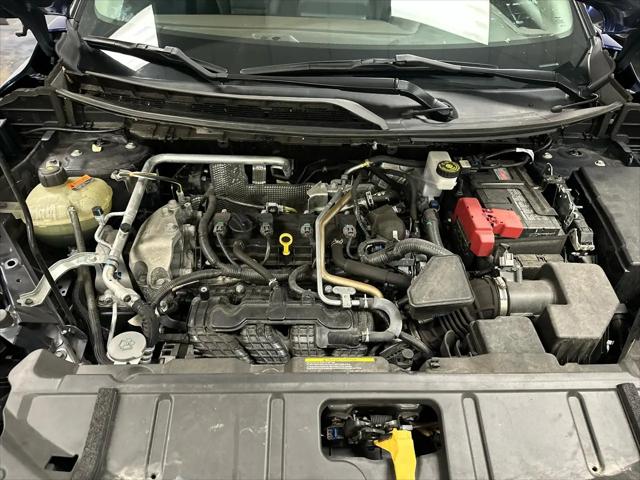 2021 Nissan Rogue SV Intelligent AWD