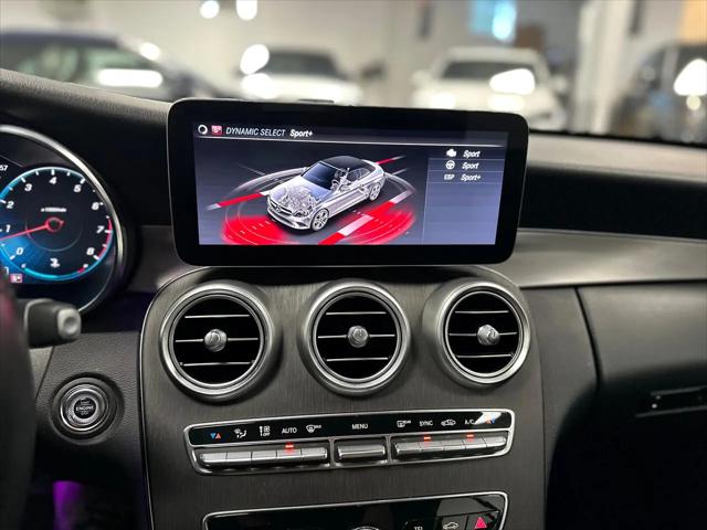 2020 Mercedes-Benz C-CLASS C 300 4MATIC