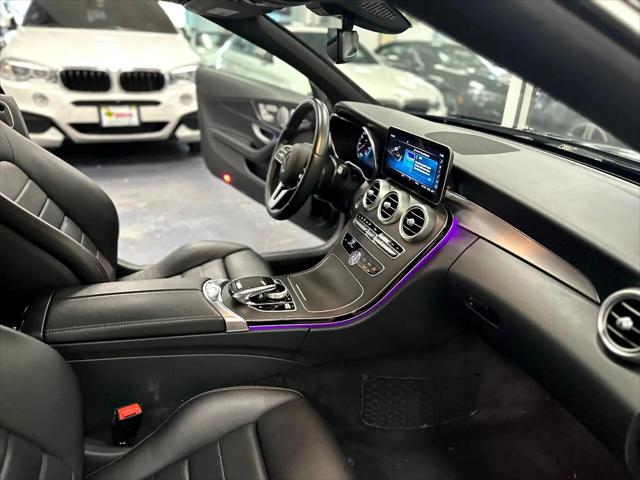 2020 Mercedes-Benz C-CLASS C 300 4MATIC