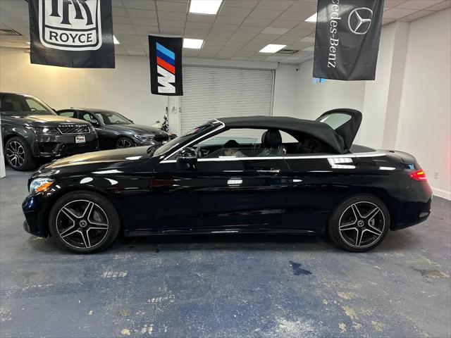 2020 Mercedes-Benz C-CLASS C 300 4MATIC
