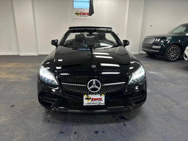 2020 Mercedes-Benz C-CLASS C 300 4MATIC