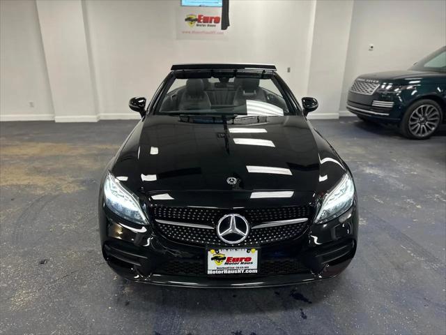 2020 Mercedes-Benz C-CLASS C 300 4MATIC