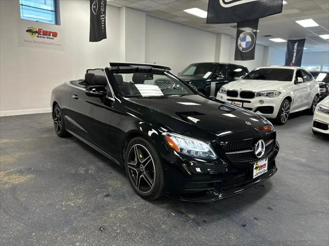 2020 Mercedes-Benz C-CLASS C 300 4MATIC